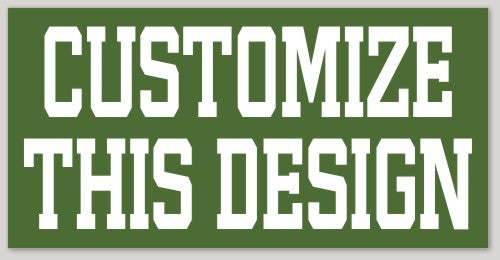 Custom Rectangle Stickers